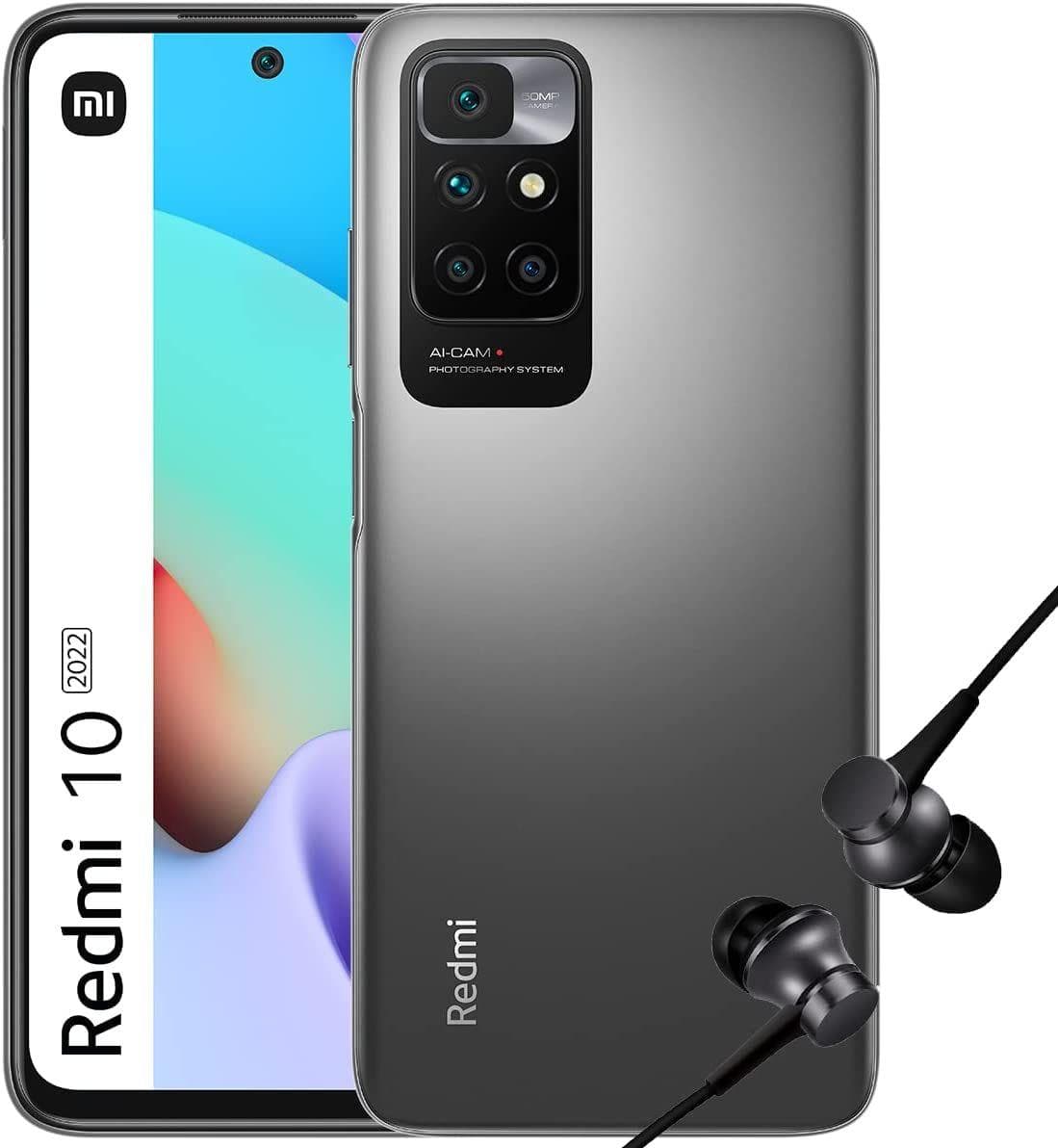 Smartphone Redmi 10 2022