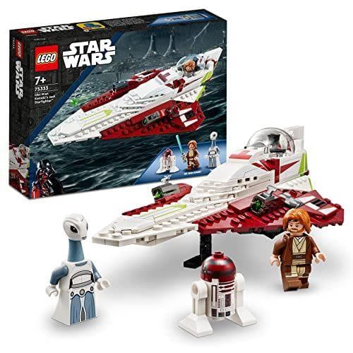 LEGO Star Wars Caza Estelar Jedi de OBI-WAN Kenobi