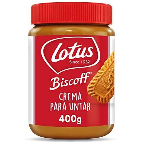 Lotus Biscoff - Crema para untar 400g