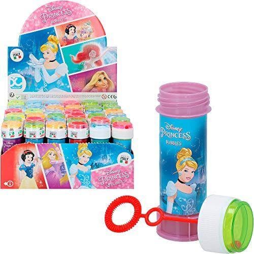 Pack de 36 pomperos infantiles Disney, 60 ml