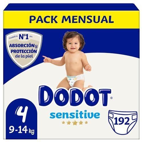 Dodot Pañales Bebé Dodot Pañales Bebé
