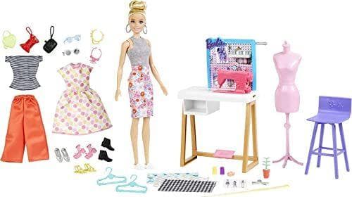 Barbie Modista