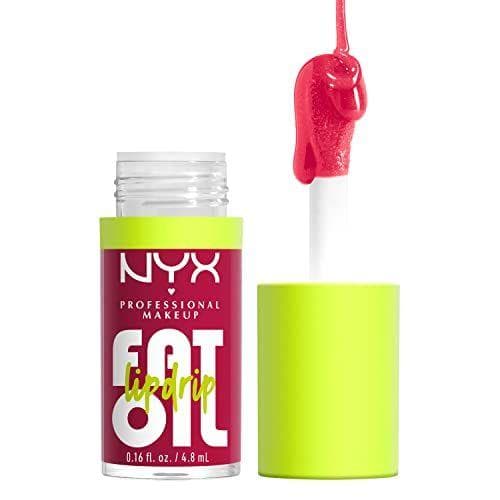 NYX Professional Makeup - Aceite labial con brillo Fаt Drip Lip