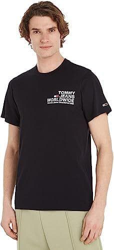 Tommy Jeans - Camiseta para hombre