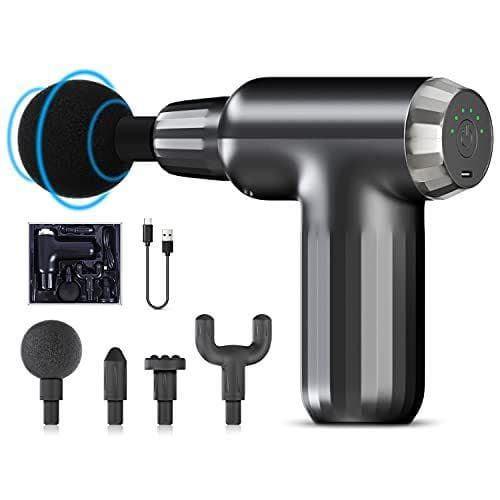 Pistola de Masaje Muscular