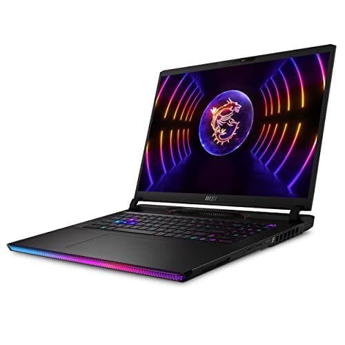 MSI Raider - Ordenador portátil Gaming 17