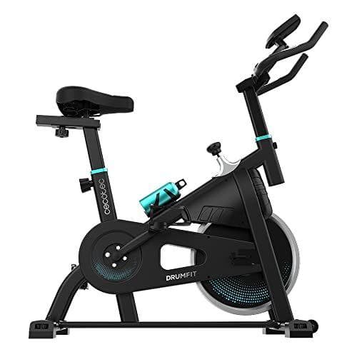 Cecotec - Bicicleta Indoor con volante de Inercia de 10 Kg 