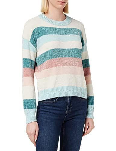 Springfield Suéter Mujer Beige