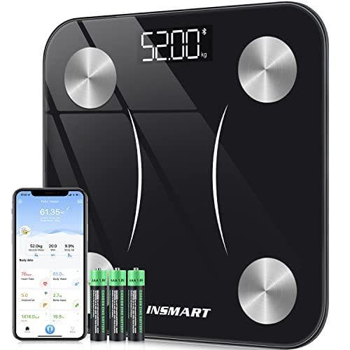 Báscula corporal Bluetooth