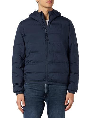 Springfield - Chaqueta con capucha para hombre Springfield - Chaqueta con capucha para hombre