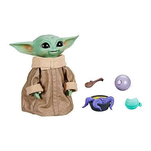 Star Wars Galactic Snackin’ Grogu Star Wars Galactic Snackin’ Grogu