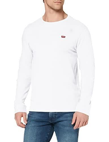 Levi's Original Camiseta blanca Levi's Original Camiseta blanca