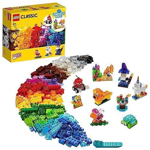 LEGO Classic - Ladrillos creativos LEGO Classic - Ladrillos creativos