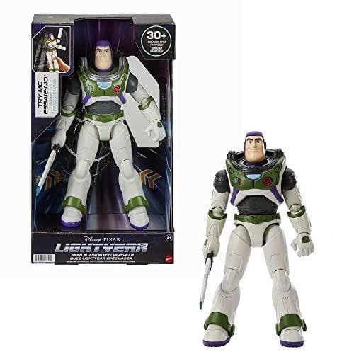 Figura Pixar Buzz Lightyear 30cm Figura Pixar Buzz Lightyear 30cm