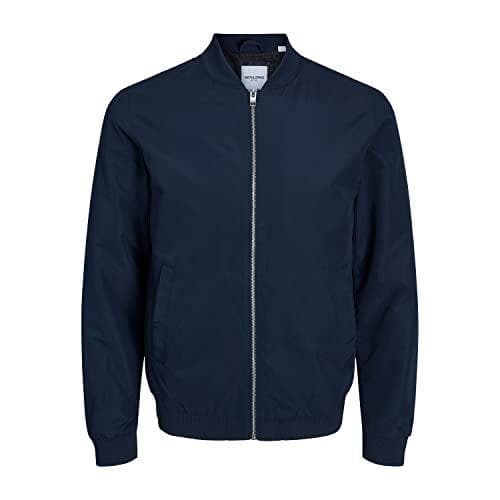 Jack & Jones - Chaqueta bomber para hombre