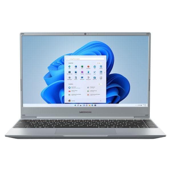 Medion Akoya 14" Ryzen 5