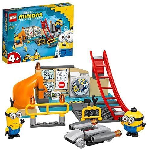 LEGO Minions El Origen de GRU
