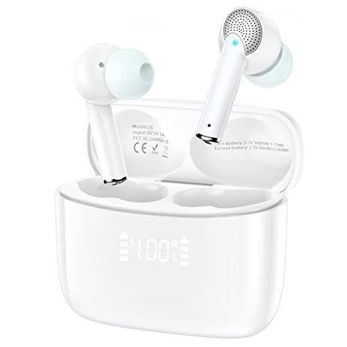 Auriculares Inalambricos HiFi Estéreo Bluetooth