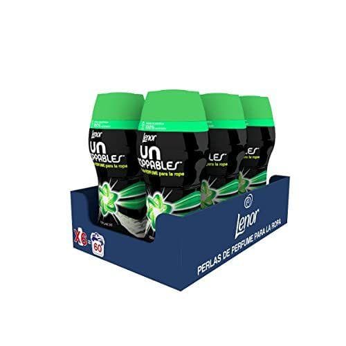 Lenor UNstoppables Perlas de Perfume para la Ropa