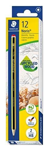 Staedtler Noris - Lapiceros, Material Escolar, Pack de 12