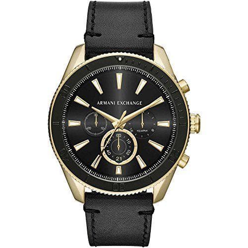 Armani Exchange - Reloj para hombre de cuarzo