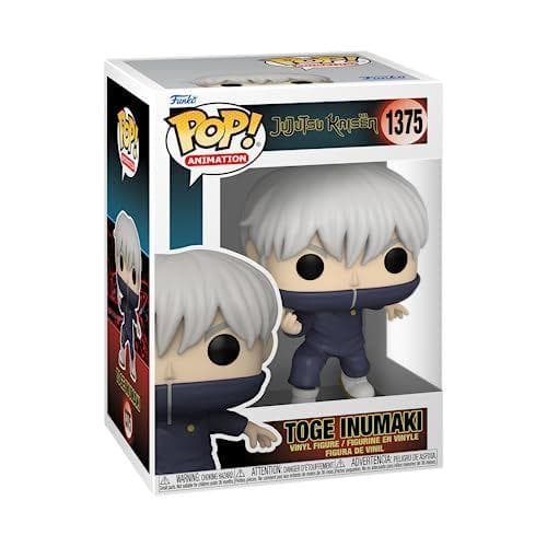 Funko Pop! Animation: JJK - Toge Inumaki