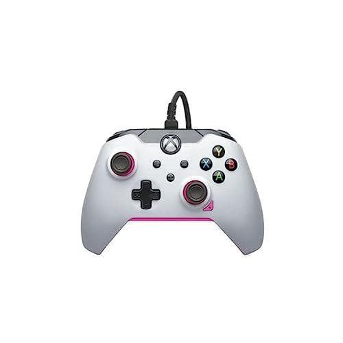 PDP Wired mando Fuse White for Xbox Series X|S