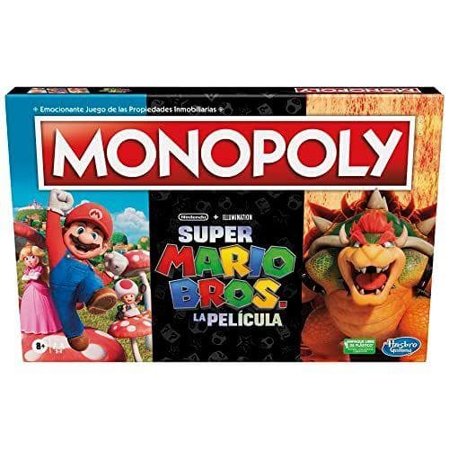 Monopoly Mario Bros Monopoly Mario Bros