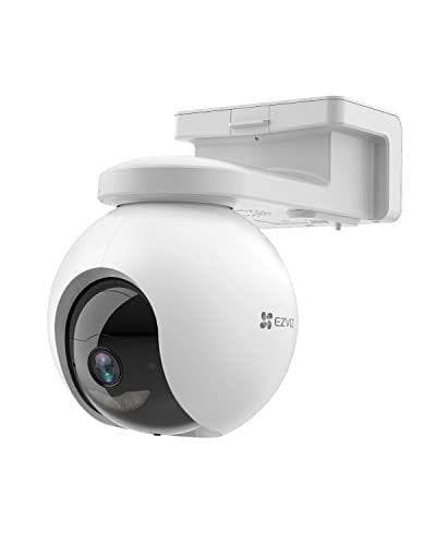  Cámara de Vigilancia Exterior Inalámbrica