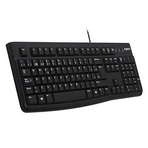 Teclado Logitech K120
