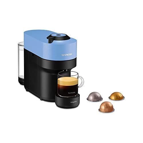 De'Longhi Nespresso Vertuo Pop - Cafetera automática De'Longhi Nespresso Vertuo Pop - Cafetera automática