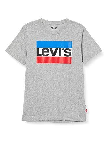Camiseta Levi's Kids Sportswear Logo