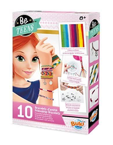 Be Teens - Pulseras de la Amistad, 8 a 15 años