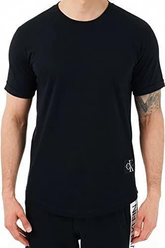 Calvin Klein - Camiseta de manga corta para hombre