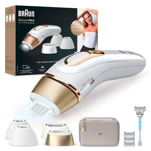 Braun - Depiladora IPL