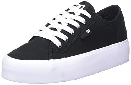 DC Shoes - Zapatillas para mujer