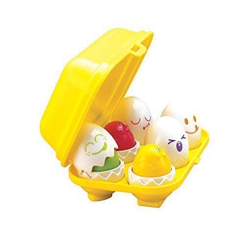Bizak Set de Huevos Encajables