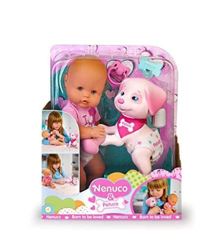 Nenuco muñeco bebé 