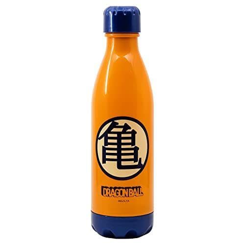 Dragon Ball - Botella de agua de plástico Dragon Ball - Botella de agua de plástico