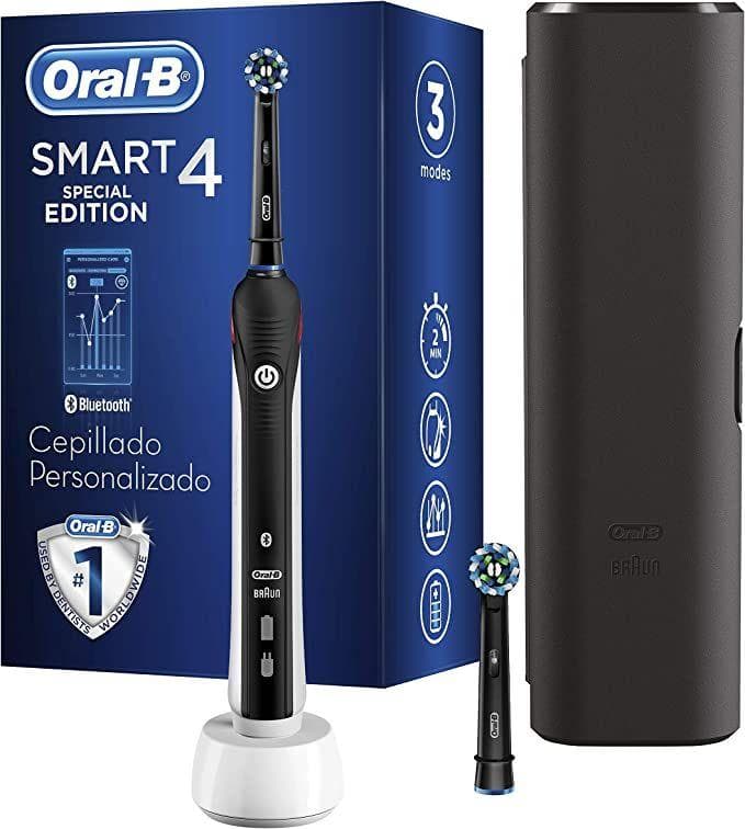 Cepillo de Dientes Eléctrico Oral-B Smart 4