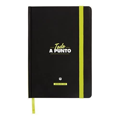 Mr. Wonderful - Agenda University 2023-2024 Semanal