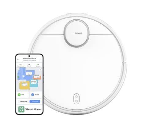 Xiaomi Robot Aspirador fregasuelos