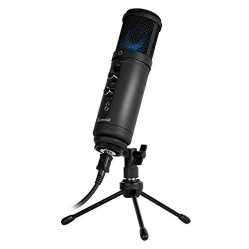 Newskill Kaliope - Micrófono profesional RGB 