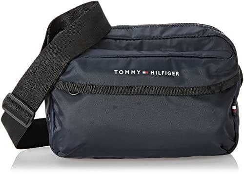 Tommy Hilfiger - Bolso bandolera para hombre