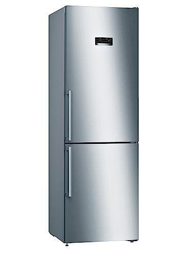 Bosch - Frigorífico Combi NoFrost, 186 x 60 x 66 cm