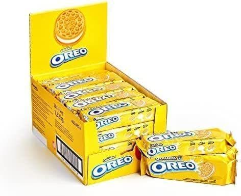 Oreo Golden - Pack de 20 Oreo Golden - Pack de 20