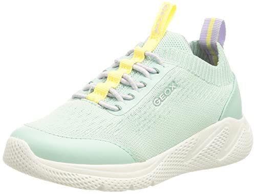 Geox J Sprintye Girl B, Sneakers para Niña Geox J Sprintye Girl B, Sneakers para Niña