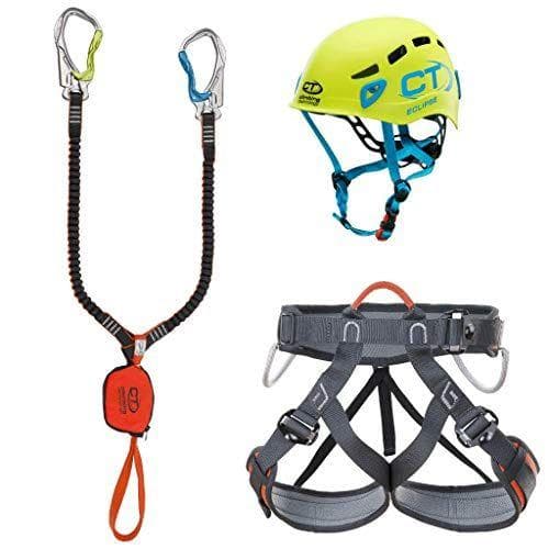 Climbing Technology - Kit ferrata Premium Eclipse Climbing Technology - Kit ferrata Premium Eclipse