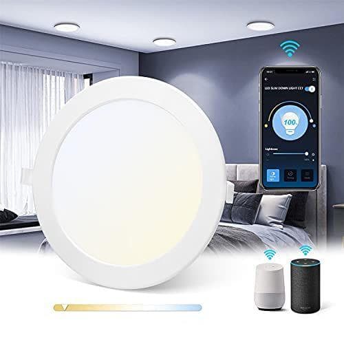 Aigostar Downlight LED Empotrable