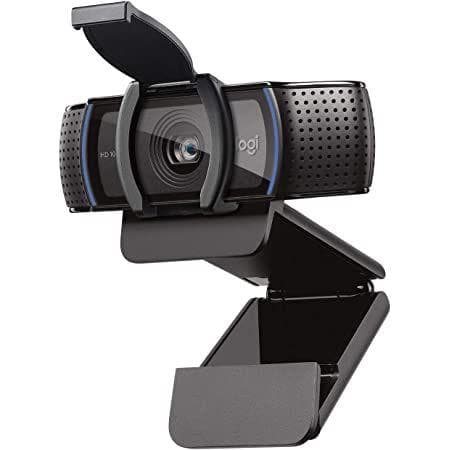 Logitech HD Pro Webcam C920